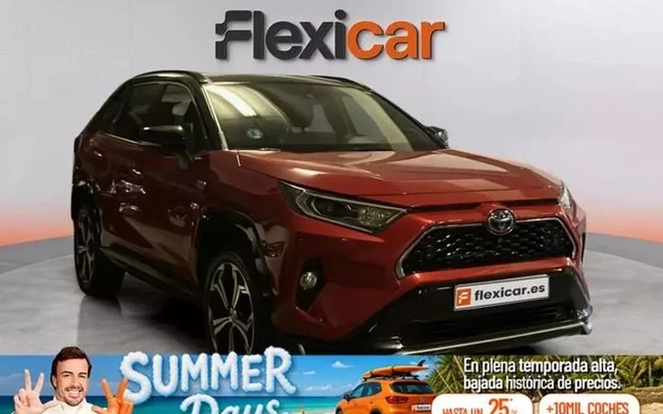 TOYOTA RAV-4 2.5l PLUG-IN 300PH (e-CVT) Style Plus