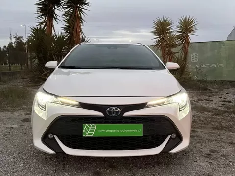 Toyota Corolla Touring Sports 1.8 Hybrid Comfort+P.Sport