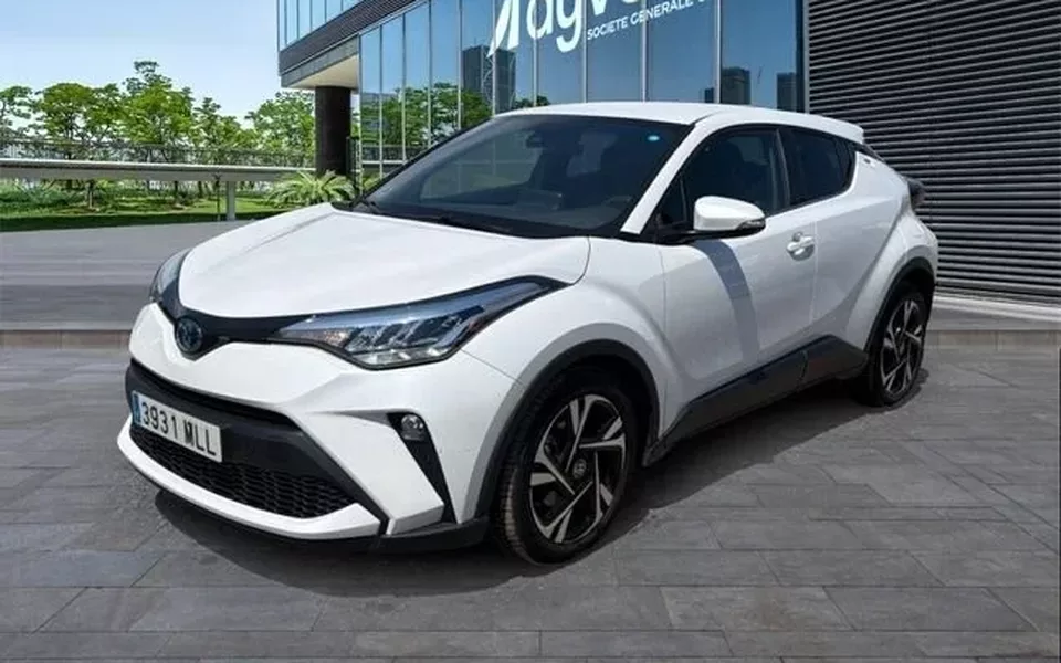 TOYOTA C-HR C-HR 180H Advance