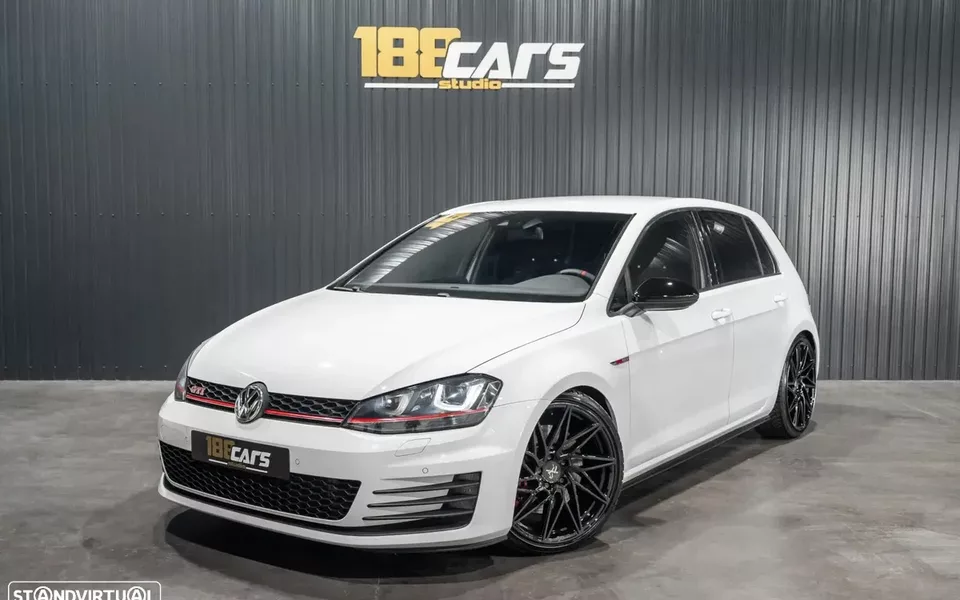 VW Golf GTI Performance BlueMotion DSG