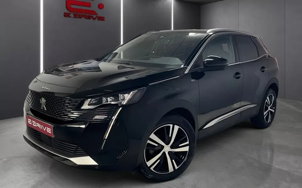 Peugeot 3008 1.2 PureTech GT Line EAT8