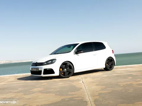 VW Golf 2.0 R DSG