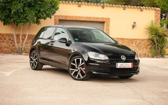 VOLKSWAGEN Golf Golf 2.0TDI CR BMT Advance DSG 150