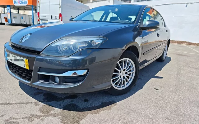 Renault Laguna 1.5 dCi Limited