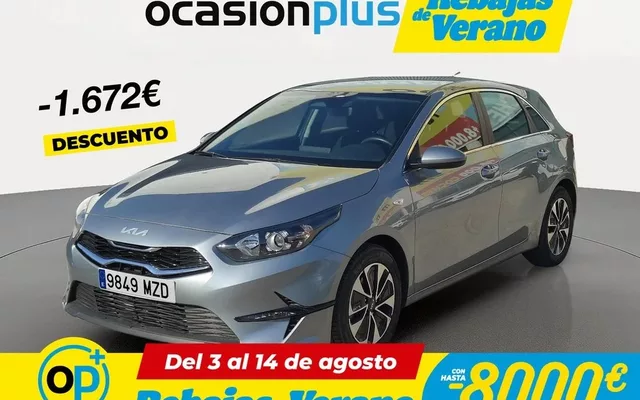 KIA Ceed Ceed 1.0 T-GDI Drive 100