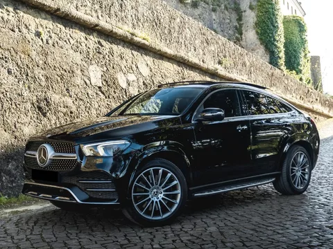 Mercedes-Benz GLE 350 de 4Matic 9G-TRONIC AMG Line