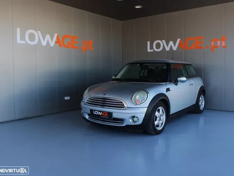 MINI 3 Portas One 1.4 Auto