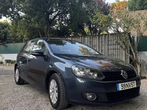 VW Golf 1.6 TDI Confortline