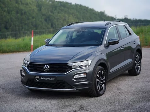 VOLKSWAGEN T-Roc T-Roc 1.0 TSI Edition 81kW