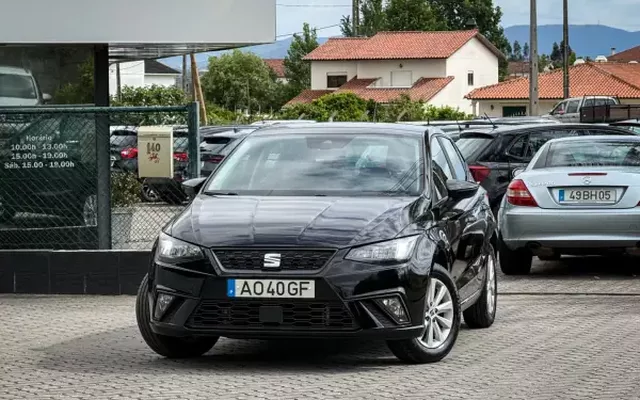 SEAT Ibiza 2021 1.0 TSI Style