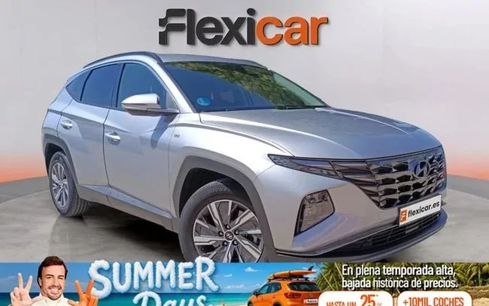 HYUNDAI Tucson Tucson 1.6 TGDI Klass 4x2