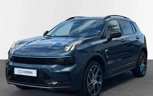 LYNK & CO 01 1 1.5 PHEV 6.6kW