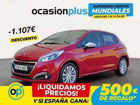 PEUGEOT 208 208 1.2 PureTech S&S Style 82