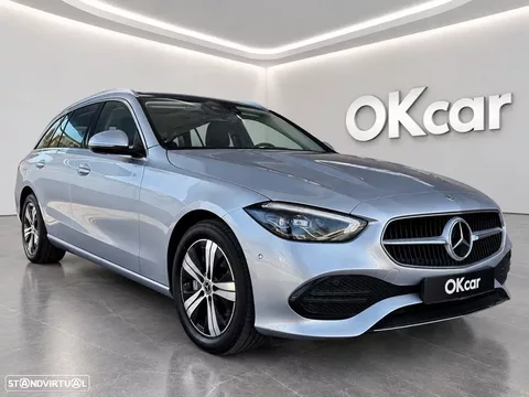 Mercedes-Benz C 300 e T 9G-TRONIC Avantgarde