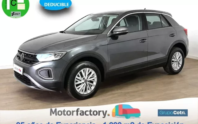 VOLKSWAGEN T-Roc T-Roc 1.0 TSI 81kW - 23600€ en Malaga