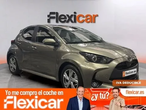 TOYOTA Yaris Yaris 120H 1.5 Active Plus