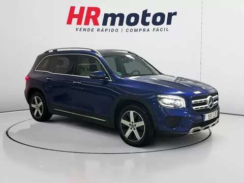 MERCEDES-BENZ Clase GLB GLB 200d 8G-DCT