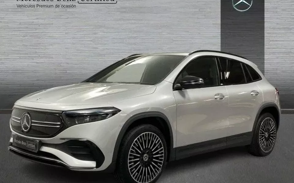 MERCEDES-BENZ EQA EQA 300 4matic