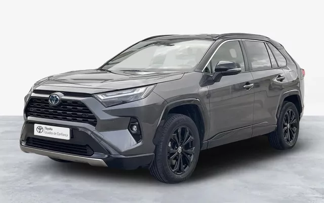 Toyota RAV4 2.5 HDF Square Collection