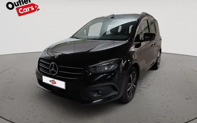 Mercedes-Benz T 180