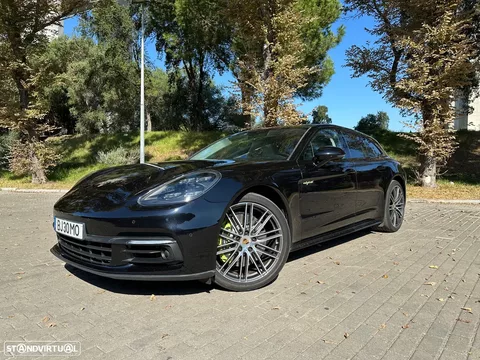 Porsche Panamera S Hybrid