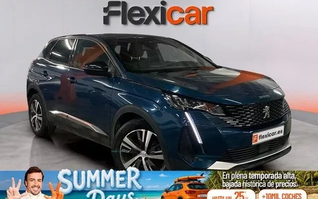 PEUGEOT 3008 3008 1.2 PureTech S&S Allure 130
