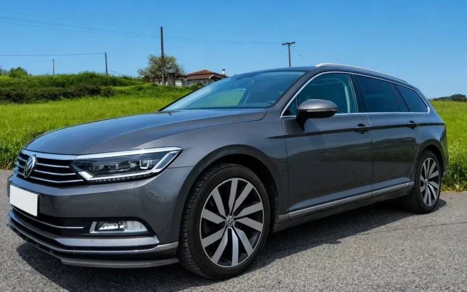 VOLKSWAGEN Passat Passat Variant 2.0TDI BMT Sport 4M 110kW