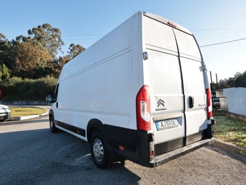 Citroën Jumper Jumper – 2.2 Bluehdi 35 L4h3 Club