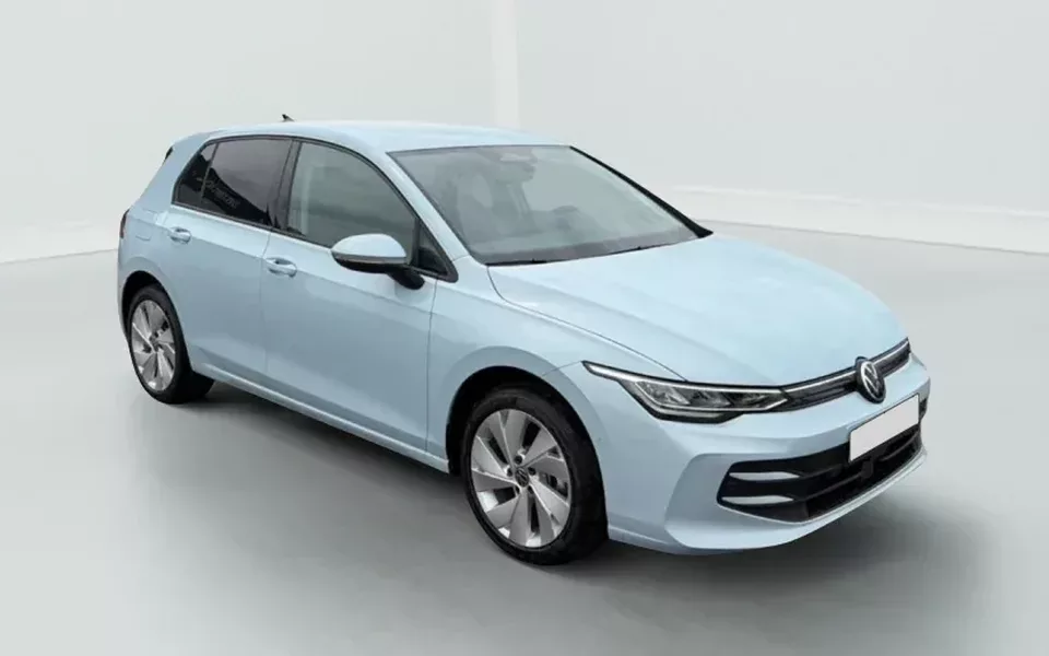 Volkswagen GOLF VIII 1.5 etsi evo2 116 life dsg7 Zéro km immatriculé