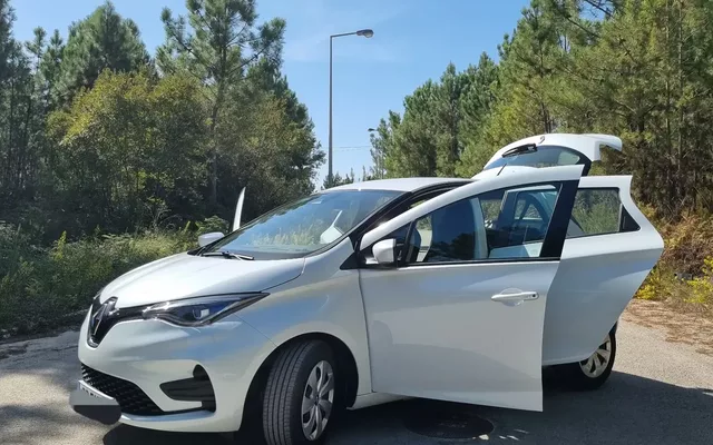 Renault Zoe (c/ Bateria) Zen 50