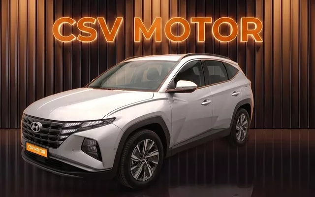 HYUNDAI Tucson 1.6 CRDI 100kW 136CV 48V Maxx