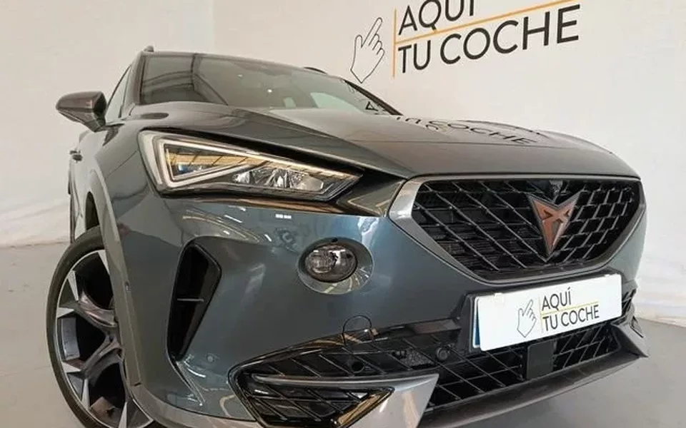 CUPRA Formentor 2.0 TDI 110 kW - 23900€ en CastellÓn de la plana