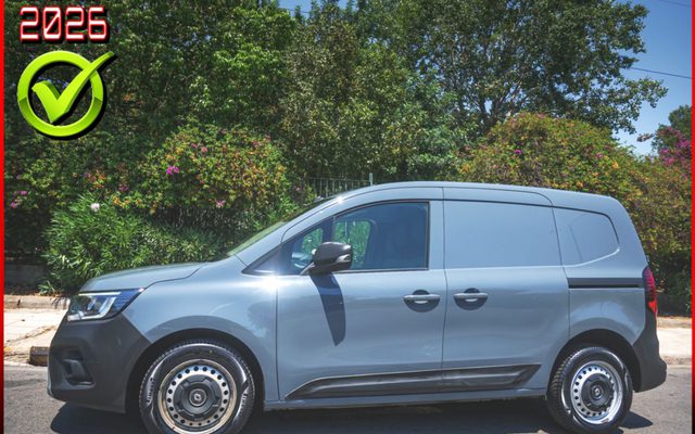 RENAULT KANGOO NEW ΑΥΤΟΜΑΤΟ! ΒΕΝΖΙΝΗ 3ΘΕΣΙΟ 2 ΣΥΡΟΜΕΝΕΣ ΠΟΡΤΕΣ 1.3TCE 130HP 15.400 €