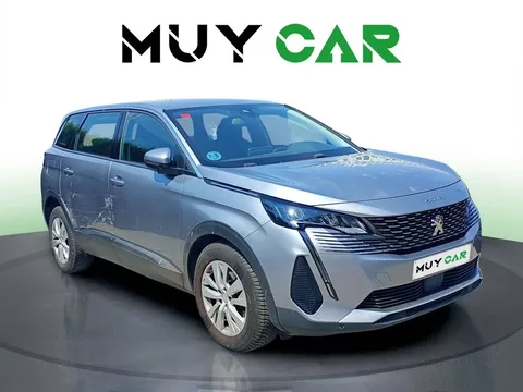 PEUGEOT 5008 SUV 5008 1.2 PureTech S&S Active Pack 130