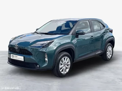 Toyota Yaris Cross 1.5 Hybrid Comfort Plus
