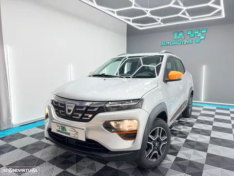 Dacia Spring Electric 45 Comfort Plus