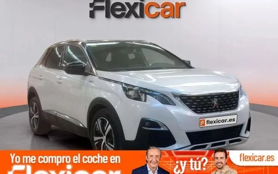 PEUGEOT 3008 GT Line BlueHDi 132kW (180CV) S&S EAT8