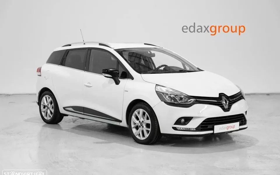 Renault Clio Sport Tourer 1.5 dCi Limited C/PM+Pneu
