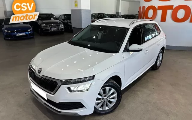 SKODA Kamiq Kamiq 1.0 TSI Ambition 81kW DSG