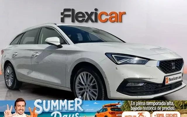 SEAT León León 1.4 TSI e-Hybrid S&S FR DSG-6 204