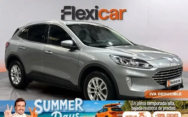 FORD Kuga Kuga 1.5 EcoBoost Titanium FWD 150