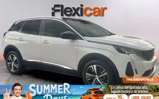 PEUGEOT 3008 1.5 BlueHDi 96kW (130CV) S&S Allure
