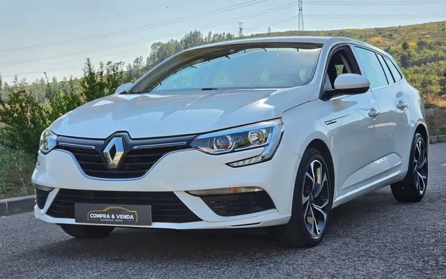Renault Mégane Sport Tourer ENERGY TCe 100 INTENS