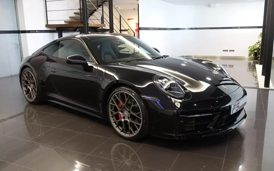 PORSCHE 911 911 Carrera S Coupé PDK