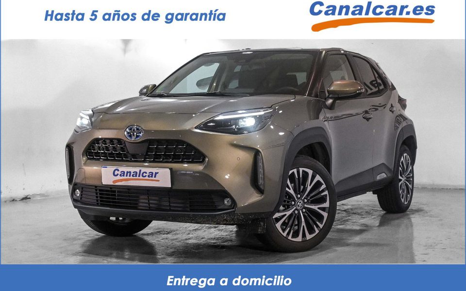 Toyota Yaris Cross Hybrid 120H Style