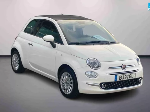 FIAT - 500C - 500C 1.0 Hybrid