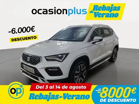 SEAT Ateca Ateca 2.0TDI CR S&S X-Perience XM 150