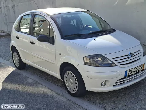 Citroën C3 1.4 HDi SX Pack
