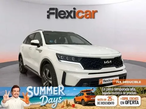KIA Sorento Sorento 1.6 T-GDi HEV Plus Edition 4x2
