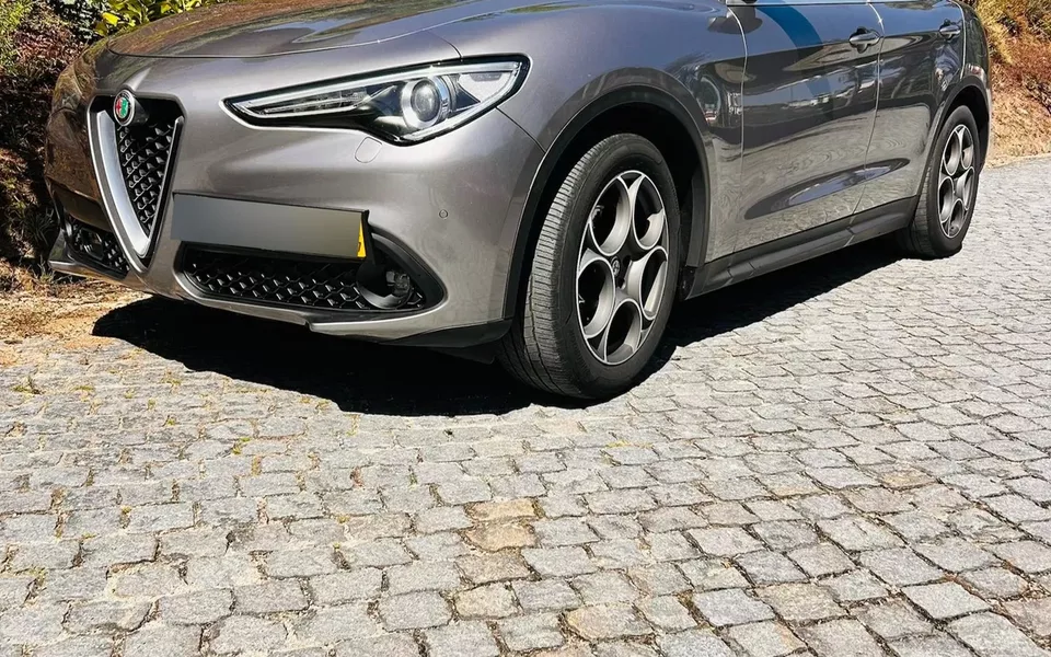 Alfa Romeo Stelvio 2.2 D Super AT8